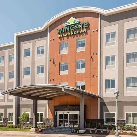 Wingate By Wyndham Dieppe Moncton Eksteriør billede