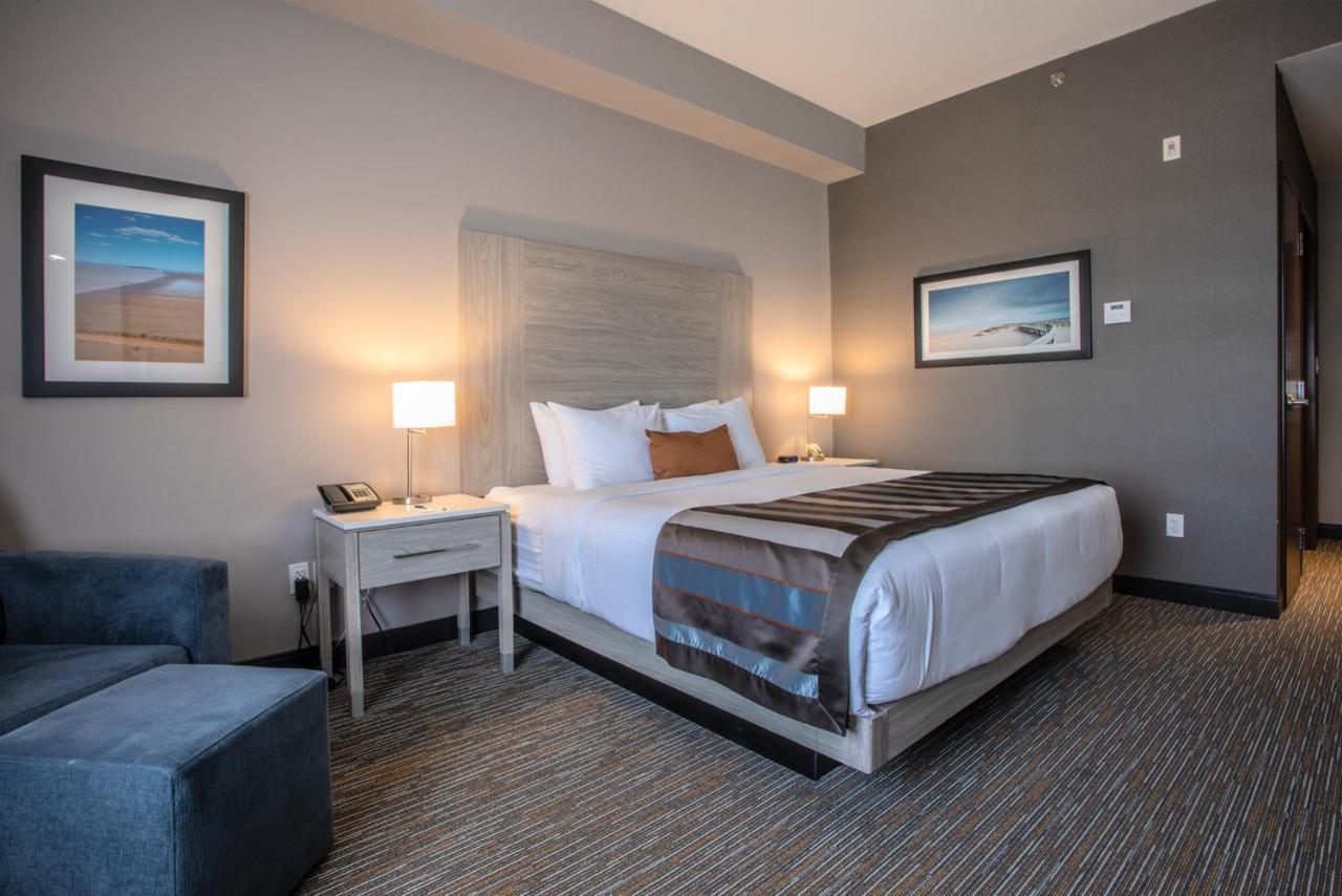 Wingate By Wyndham Dieppe Moncton Eksteriør billede