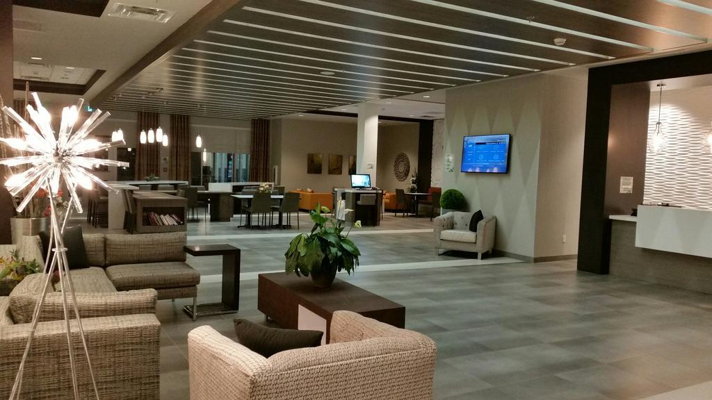 Wingate By Wyndham Dieppe Moncton Eksteriør billede